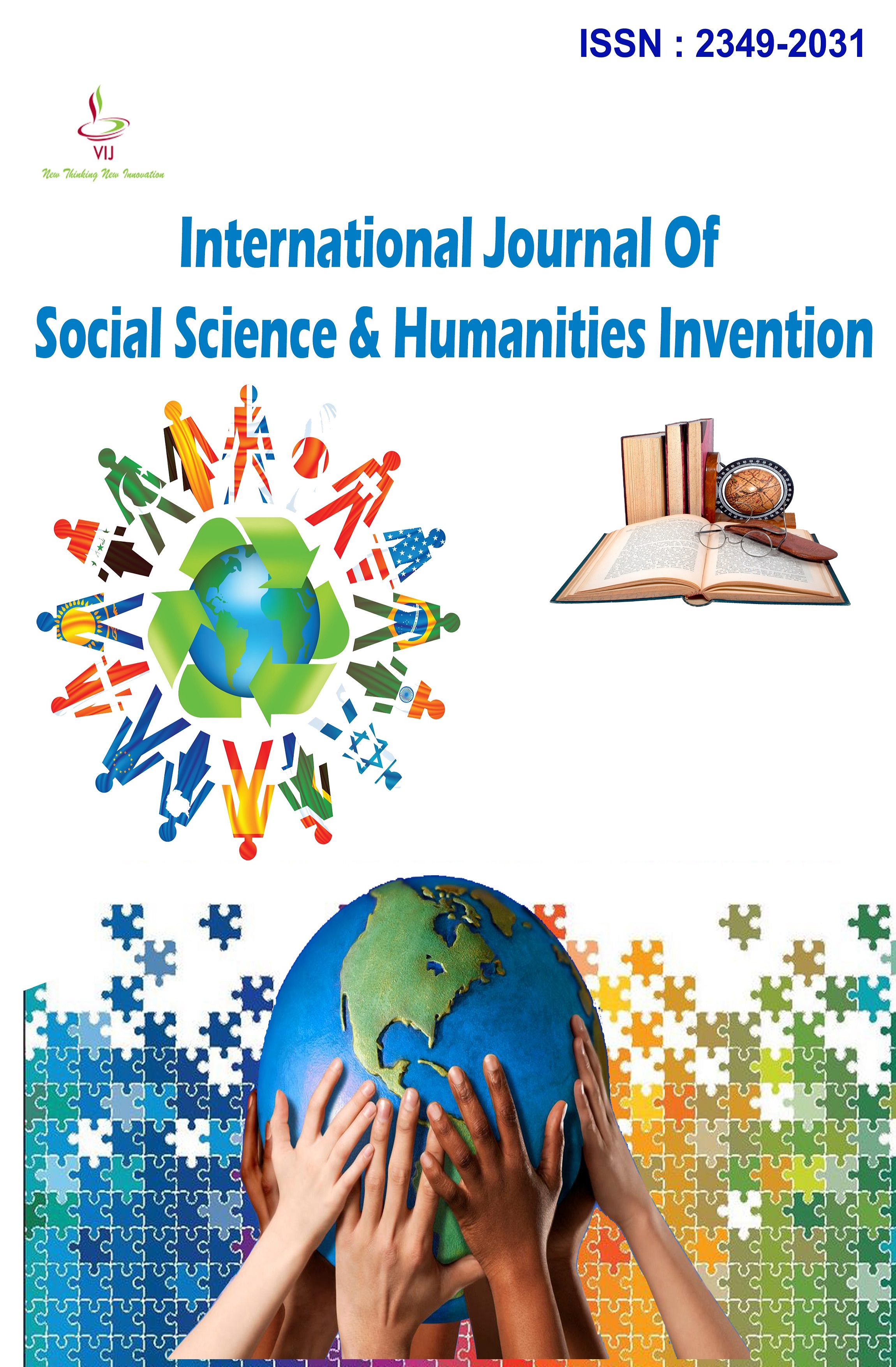 International Journal of Social Sciences and Humanities Invention